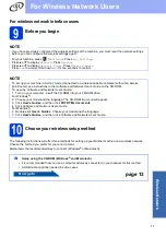 Preview for 11 page of Brother CDP-J552DW Quick Setup Manual