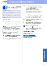 Preview for 13 page of Brother CDP-J552DW Quick Setup Manual