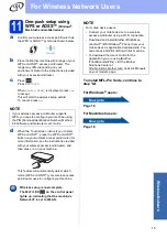 Preview for 15 page of Brother CDP-J552DW Quick Setup Manual