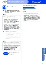 Preview for 17 page of Brother CDP-J552DW Quick Setup Manual