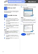 Preview for 18 page of Brother CDP-J552DW Quick Setup Manual