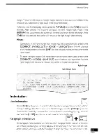 Preview for 35 page of Brother CE-400 User Manual