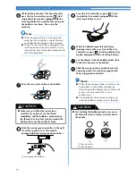 Preview for 14 page of Brother CE-5000PRW Operation Manual