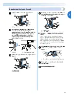 Preview for 21 page of Brother CE-5000PRW Operation Manual