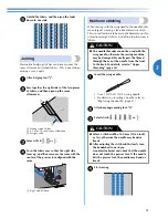 Preview for 53 page of Brother CE-5000PRW Operation Manual