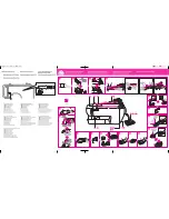 Brother CE-5500PRW Quick Setup Manual preview