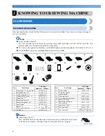 Preview for 8 page of Brother CE-8080PRW Operation Manual