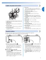 Preview for 11 page of Brother CE-8080PRW Operation Manual