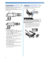 Preview for 12 page of Brother CE-8080PRW Operation Manual