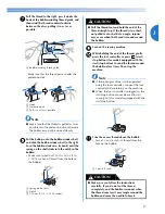 Preview for 19 page of Brother CE-8080PRW Operation Manual