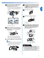 Preview for 23 page of Brother CE-8080PRW Operation Manual