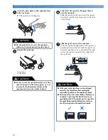 Preview for 26 page of Brother CE-8080PRW Operation Manual