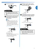 Preview for 33 page of Brother CE-8080PRW Operation Manual