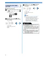 Preview for 40 page of Brother CE-8080PRW Operation Manual