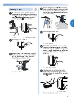 Preview for 41 page of Brother CE-8080PRW Operation Manual