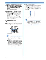 Preview for 42 page of Brother CE-8080PRW Operation Manual