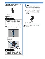 Preview for 60 page of Brother CE-8080PRW Operation Manual