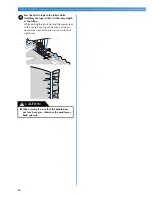 Preview for 62 page of Brother CE-8080PRW Operation Manual