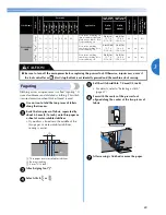 Preview for 71 page of Brother CE-8080PRW Operation Manual