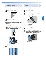 Preview for 73 page of Brother CE-8080PRW Operation Manual