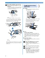 Preview for 86 page of Brother CE-8080PRW Operation Manual