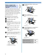 Preview for 90 page of Brother CE-8080PRW Operation Manual