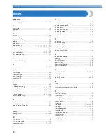 Preview for 100 page of Brother CE-8080PRW Operation Manual