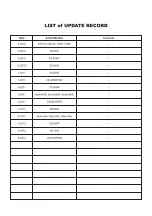 Preview for 3 page of Brother CE-8080PRW Service Manual