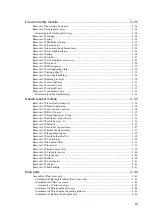 Предварительный просмотр 6 страницы Brother CE-8080PRW Service Manual