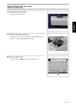 Preview for 18 page of Brother CE-8080PRW Service Manual