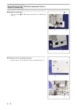 Предварительный просмотр 23 страницы Brother CE-8080PRW Service Manual