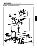 Preview for 70 page of Brother CE-8080PRW Service Manual