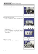 Preview for 71 page of Brother CE-8080PRW Service Manual