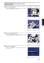 Предварительный просмотр 76 страницы Brother CE-8080PRW Service Manual