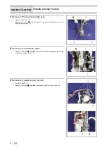 Предварительный просмотр 81 страницы Brother CE-8080PRW Service Manual