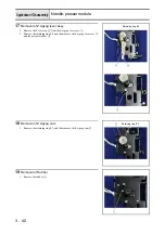 Preview for 87 page of Brother CE-8080PRW Service Manual