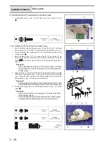 Предварительный просмотр 105 страницы Brother CE-8080PRW Service Manual