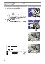 Предварительный просмотр 123 страницы Brother CE-8080PRW Service Manual