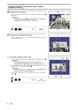 Preview for 125 page of Brother CE-8080PRW Service Manual