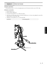 Preview for 144 page of Brother CE-8080PRW Service Manual