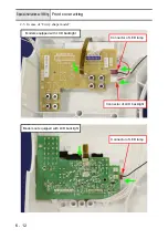 Предварительный просмотр 193 страницы Brother CE-8080PRW Service Manual