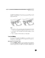 Предварительный просмотр 11 страницы Brother CM-1000 User Manual