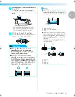 Предварительный просмотр 26 страницы Brother Computerized Embroidery Machine Operation Manual