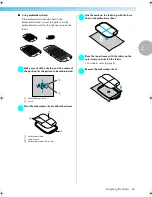 Предварительный просмотр 46 страницы Brother Computerized Embroidery Machine Operation Manual