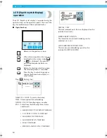 Предварительный просмотр 51 страницы Brother Computerized Embroidery Machine Operation Manual