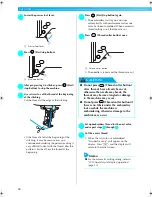 Предварительный просмотр 59 страницы Brother Computerized Embroidery Machine Operation Manual