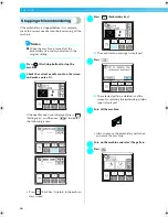 Предварительный просмотр 67 страницы Brother Computerized Embroidery Machine Operation Manual