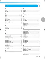 Предварительный просмотр 84 страницы Brother Computerized Embroidery Machine Operation Manual