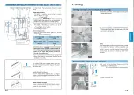 Предварительный просмотр 9 страницы Brother Cover Stitch Operation Manual