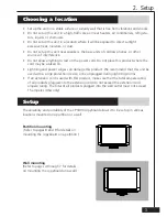 Preview for 5 page of Brother CP-1800 User Manual